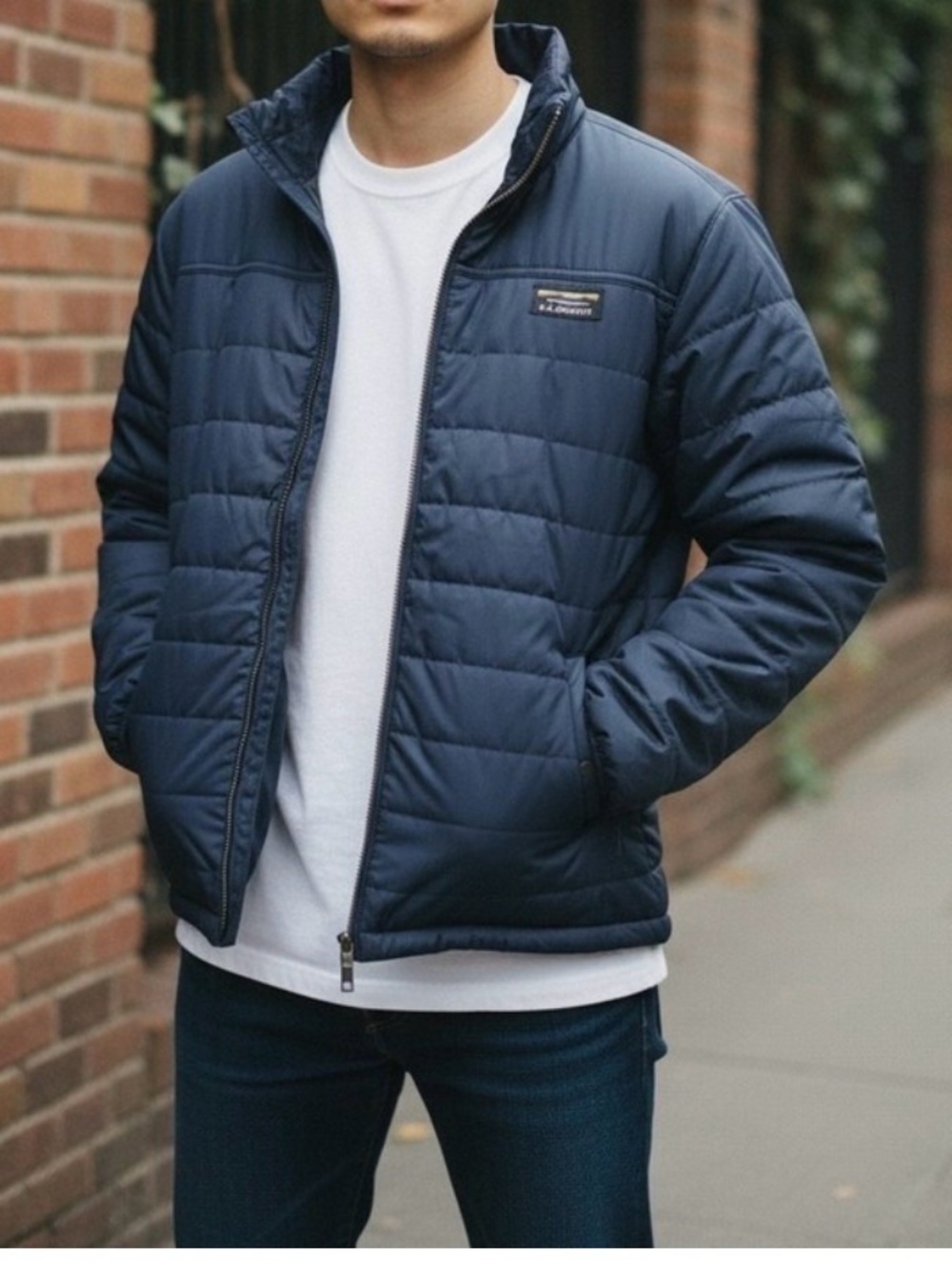 LLBean Men Jacket